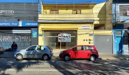 Prédio para alugar na Avenida Sargento Geraldo Sant'Ana, 1094, Jardim Marajoara, São Paulo por R$ 7.000