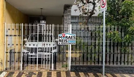 Casa com 4 quartos à venda na Rua João de Araújo Prado, 42, Santo Amaro, São Paulo por R$ 675.000