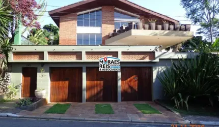 Casa com 5 quartos à venda na Avenida Sílvio Sciumbata, 325, Interlagos, São Paulo por R$ 1.990.000