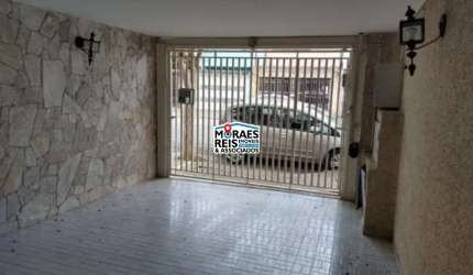 Casa com 3 quartos à venda na Rua Tapes, 185, Jardim Aeroporto, São Paulo por R$ 595.000