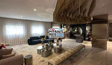 Apartamento com 1 quarto à venda na Rua Laplace, 186, Campo Belo, São Paulo por R$ 320.000