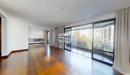 Apartamento com 4 quartos à venda na Rua Joaquim José Esteves, 60, Alto da Boa Vista, São Paulo por R$ 4.580.000