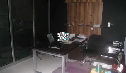 Sala comercial à venda na Rua Ministro Gabriel de Rezende Passos, 500, Moema, São Paulo por R$ 638.297