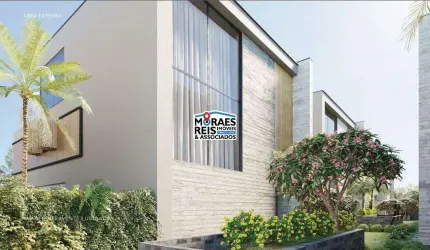 Casa em condomínio fechado com 4 quartos à venda na Rua Pirandello, 245, Brooklin, São Paulo por R$ 8.500.000