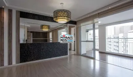 Apartamento com 3 quartos para alugar na Nicola Rolo, 151, Vila Andrade, São Paulo por R$ 6.800