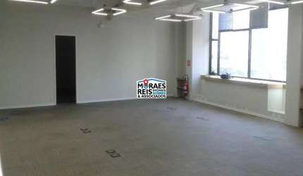 Sala comercial à venda na Rua Geraldo Flausino Gomes, 78, Cidade Monções, São Paulo por R$ 3.935.400