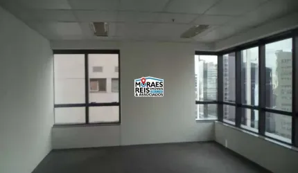 Sala comercial para alugar na Alameda Vicente Pinzon, 144, Vila Olímpia, São Paulo por R$ 6.500