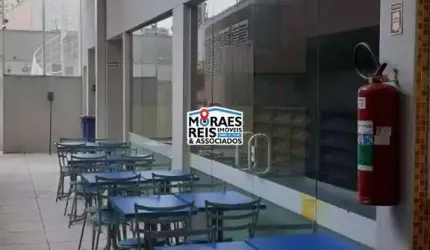 Sala comercial para alugar na Rua do Bosque, 1621, Vila Buarque, São Paulo por R$ 4.000