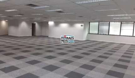 Sala comercial para alugar na Avenida Eusébio Matoso, 1375, Pinheiros, São Paulo por R$ 58.125