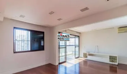 Apartamento com 4 quartos à venda na Rua Canário, 500, Moema, São Paulo por R$ 3.230.000