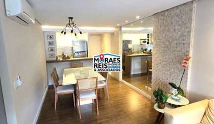 Apartamento com 2 quartos à venda na Avenida Mascote, 1375, Vila Mascote, São Paulo por R$ 865.000
