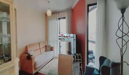 Apartamento com 3 quartos à venda na Rua Tiangua, 100, Vila Mascote, São Paulo por R$ 900.000