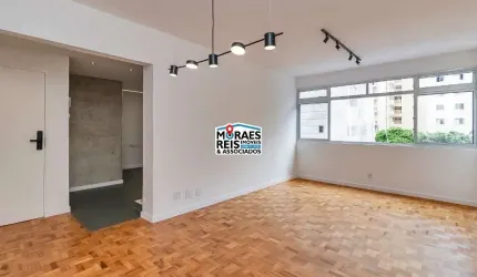 Apartamento com 3 quartos à venda na Alameda Joaquim Eugênio de Lima, 1516, Jardim Paulista, São Paulo por R$ 1.650.000