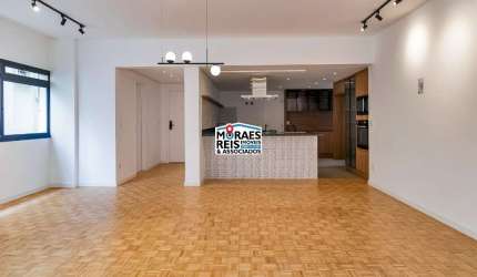 Apartamento com 3 quartos à venda na Rua Haddock Lobo, 281, Cerqueira César, São Paulo por R$ 2.655.000