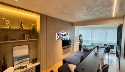 Apartamento com 1 quarto à venda na Rua Sansão Alves dos Santos, 343, Cidade Monções, São Paulo por R$ 1.490.000