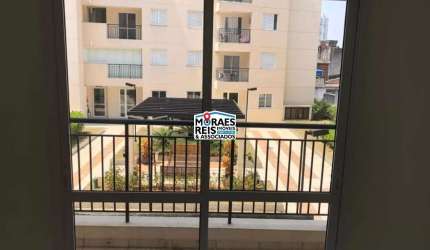 Apartamento com 2 quartos à venda na Rua Lucrécia Maciel, 333, Vila Guarani, São Paulo por R$ 730.000