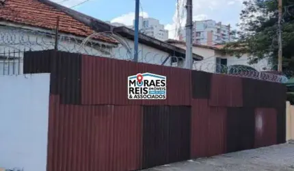 Terreno à venda na Rua Roque Petrella, 352, Brooklin, São Paulo por R$ 3.500.000