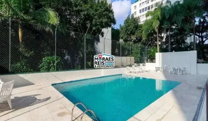 Apartamento com 3 quartos à venda na Rua Constantino de Sousa, 454, Campo Belo, São Paulo por R$ 1.970.000