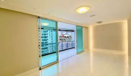 Apartamento com 3 quartos à venda na Praça Princesa Isabel, 81, Brooklin, São Paulo por R$ 2.400.000