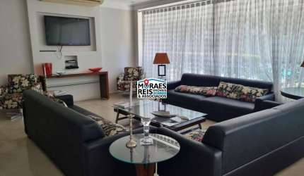 Apartamento com 4 quartos à venda na Rua Constantino de Sousa, 454, Campo Belo, São Paulo por R$ 1.970.000