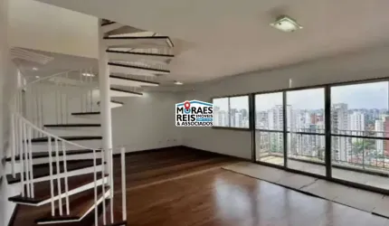 Cobertura com 4 quartos à venda na Rua Edson, 1172, Campo Belo, São Paulo por R$ 3.150.000
