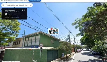 Casa com 5 quartos à venda na Rua Guararapes, 584, Brooklin Paulista, São Paulo por R$ 2.150.000