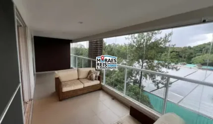 Apartamento com 4 quartos à venda na Rua Verbo Divino, 1061, Chácara Santo Antônio, São Paulo por R$ 2.820.000
