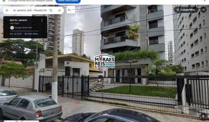 Apartamento com 3 quartos à venda na Avenida Jamaris, 660, Planalto Paulista, São Paulo por R$ 1.590.000