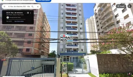Apartamento com 2 quartos à venda na Rua Visconde de Inhaúma, 552, Vila da Saúde, São Paulo por R$ 585.000