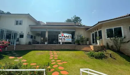 Casa em condomínio fechado com 8 quartos à venda na Alameda Bem-Te-Vi, 685, Tanque, Atibaia por R$ 8.900.000