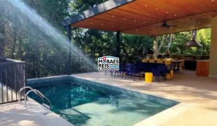 Casa em condomínio fechado com 4 quartos à venda na Das Azaleias, 237, Estância Parque de Atibaia, Atibaia por R$ 4.500.000