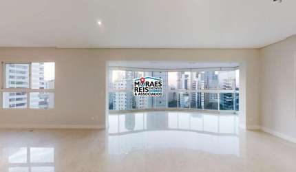Apartamento com 2 quartos à venda na Alameda dos Jurupis, 323, Moema, São Paulo por R$ 6.900.000