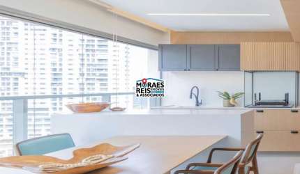 Apartamento com 2 quartos à venda na Rua Getúlio Soares da Rocha, 135, Brooklin, São Paulo por R$ 2.150.000
