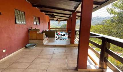 Chácara / sítio com 4 quartos à venda na Tadashi Yamashita, 2000, Centro, São Lourenço da Serra por R$ 750.000