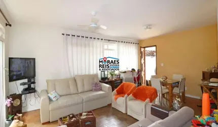 Casa com 4 quartos para alugar na Rua Panapoi, 186, Campo Belo, São Paulo por R$ 8.360
