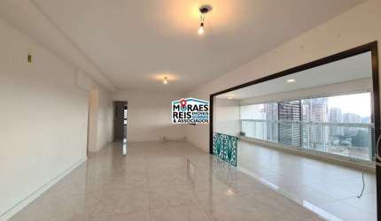 Apartamento com 3 quartos à venda na Rua das Margaridas, 133, Brooklin, São Paulo por R$ 3.339.000