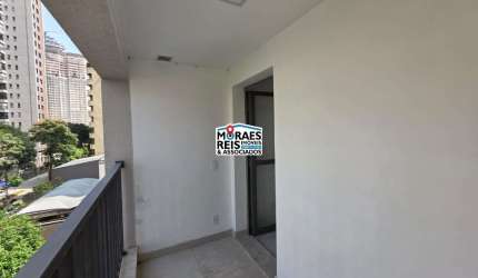 Apartamento com 1 quarto à venda na Rua Getúlio Soares da Rocha, 135, Jardim das Acacias, São Paulo por R$ 470.000