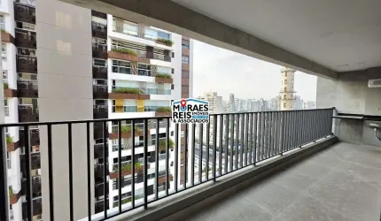 Apartamento com 2 quartos à venda na Rua Pássaros e Flores, 192, Jardim das Acacias, São Paulo por R$ 920.000