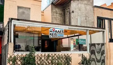 Casa comercial à venda na Rua Clodomiro Amazonas, 878, Itaim Bibi, São Paulo por R$ 4.440.000