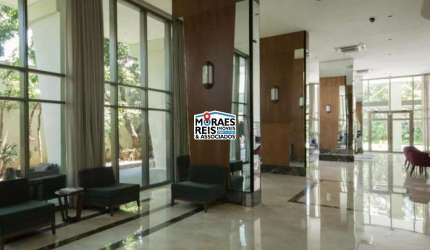 Apartamento com 2 quartos à venda na Rua Ribeiro do Vale, 152, Brooklin Paulista, São Paulo por R$ 2.000.000