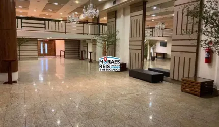 Ponto comercial para alugar na Avenida Morumbi, 8503, Brooklin, São Paulo por R$ 39.000