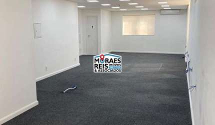 Sala comercial à venda na Rua Bandeira Paulista, 726, Itaim Bibi, São Paulo por R$ 4.500.000