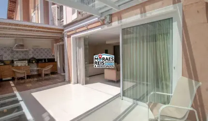 Casa em condomínio fechado com 3 quartos à venda na Vicente Paiva, 505, Jardim Guedala, São Paulo por R$ 3.900.000