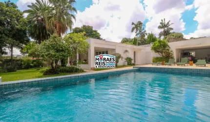 Casa com 4 quartos à venda na Rua Conde D'Eu, 828, Alto da Boa Vista, São Paulo por R$ 14.500.000