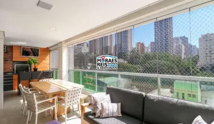 Apartamento com 3 quartos à venda na Rua dos Caetés, 239, Perdizes, São Paulo por R$ 6.900.000