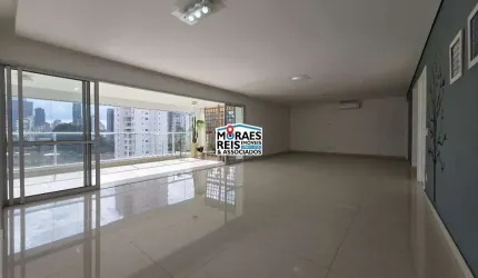 Apartamento com 4 quartos à venda na Rua Ministro Luiz Gallotti, 470, Vila Cordeiro, São Paulo por R$ 4.300.000