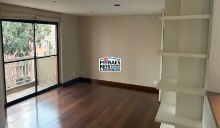 Apartamento com 3 quartos à venda na Alameda dos Anapurus, 603, Indianópolis, São Paulo por R$ 1.890.000