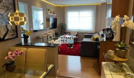 Apartamento com 2 quartos à venda na Alameda dos Jurupis, 1173, Indianópolis, São Paulo por R$ 657.200