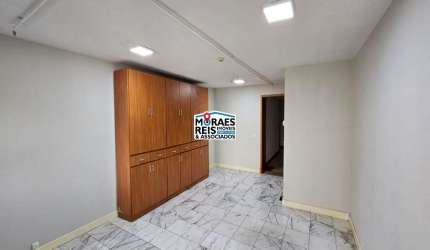 Sala comercial para alugar na Rua Domingos Lopes da Silva, 890, Morumbi, São Paulo por R$ 1.700