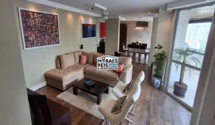 Apartamento com 2 quartos à venda na Rua Frederico Guarinon, 125, Jardim Ampliação, São Paulo por R$ 1.200.000